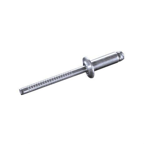 Rivet Goebel 3,0x6mm inox inox (1000)