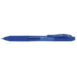 Stylo gel liquide Pentel bl107-c bleu