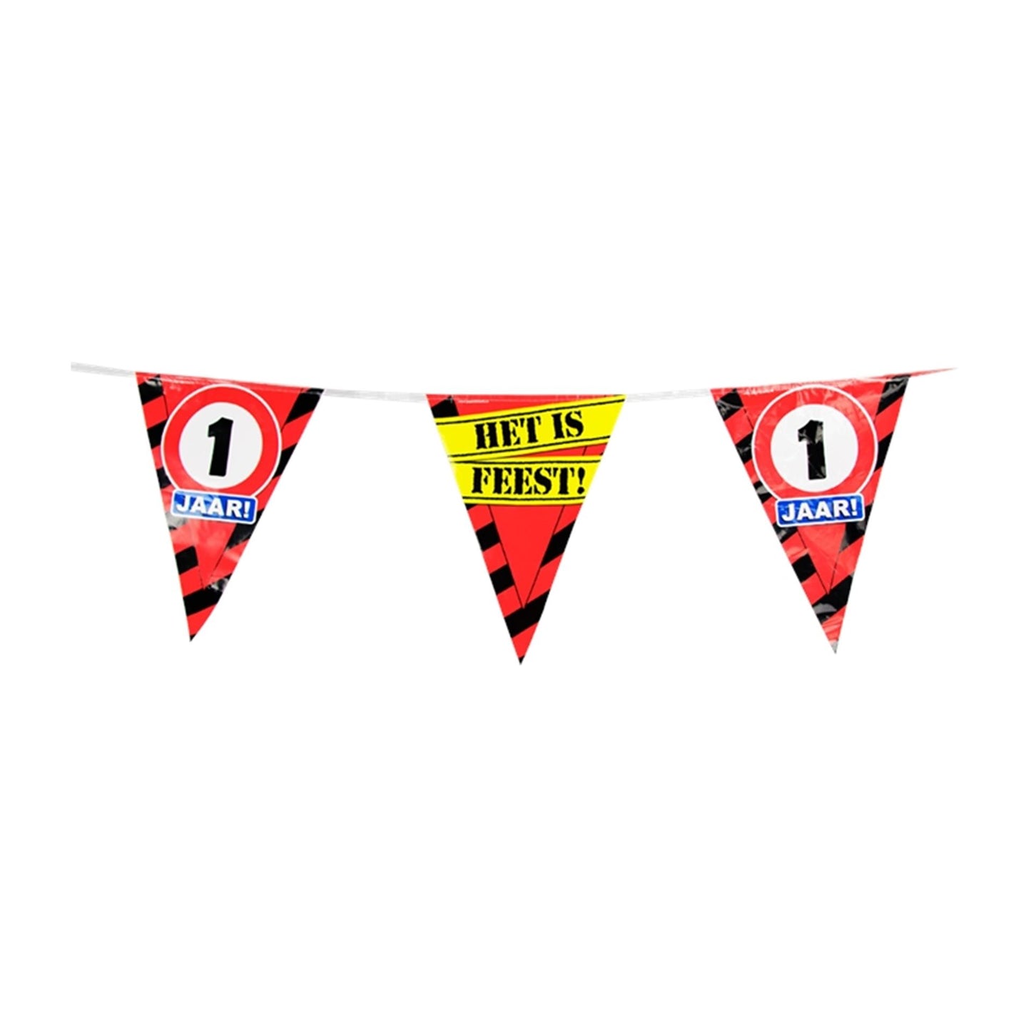Drapeau de fête Paperdreams - 1 an