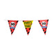Drapeau de fête Paperdreams - 30 ans