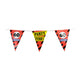 Drapeau de fête Paperdreams - 60 ans