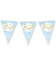 Drapeau de fête Paperdreams c'est un garçon