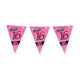 Drapeau de fête Paperdreams - Sweet 16