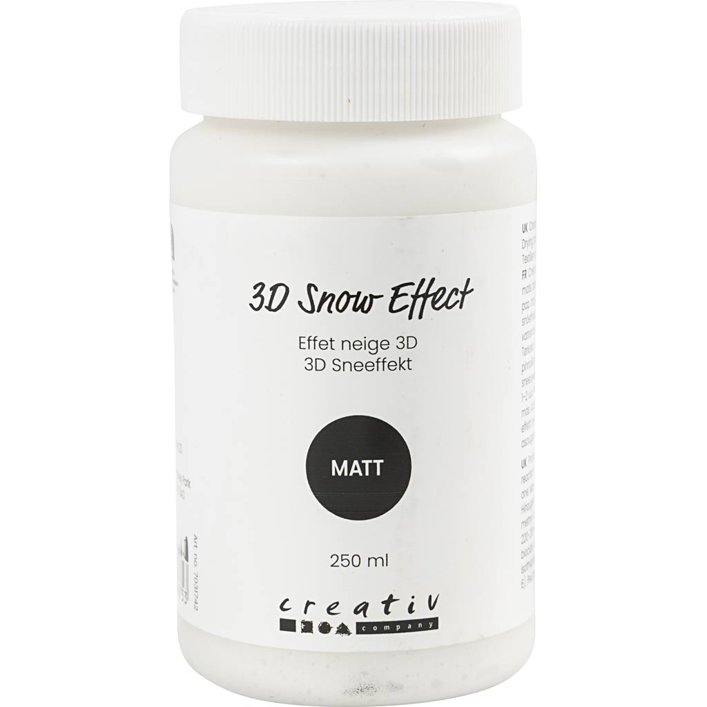 Https : www.ccobby.nl 3d-snow effect-matt-white-250-ml-1-box