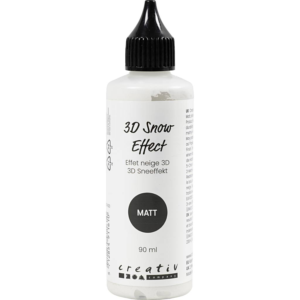 Https : www.cchobby.nl 3d-snow effect-matt-white-90-ml-1-bottle