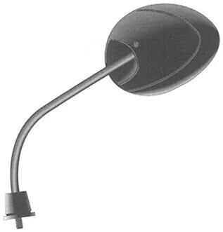 Rétroviseur Spec-x gauche, zip cat 2000