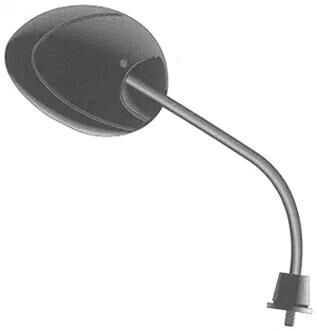 Rétroviseur Spec-x droit, zip cat 2000