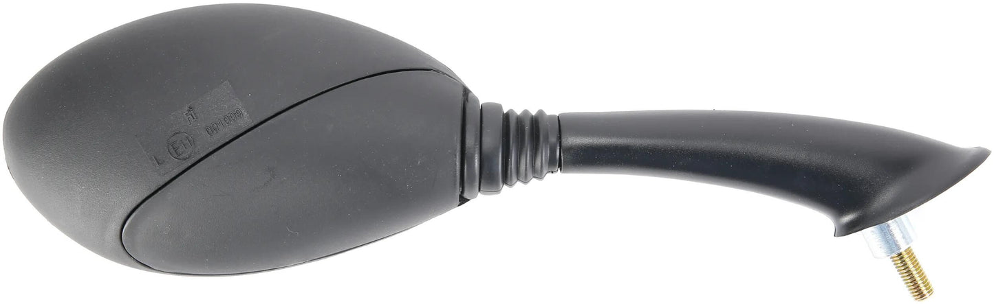Rétroviseurs Spec-x droit, noir, piaggio fly