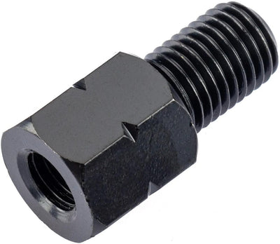 Adaptateur de rétroviseur Vparts adaptateur de rétroviseur m10 gauche f. rétroviseurs m8 lg, rt2