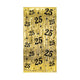 Rideau de porte Paperdreams - 25