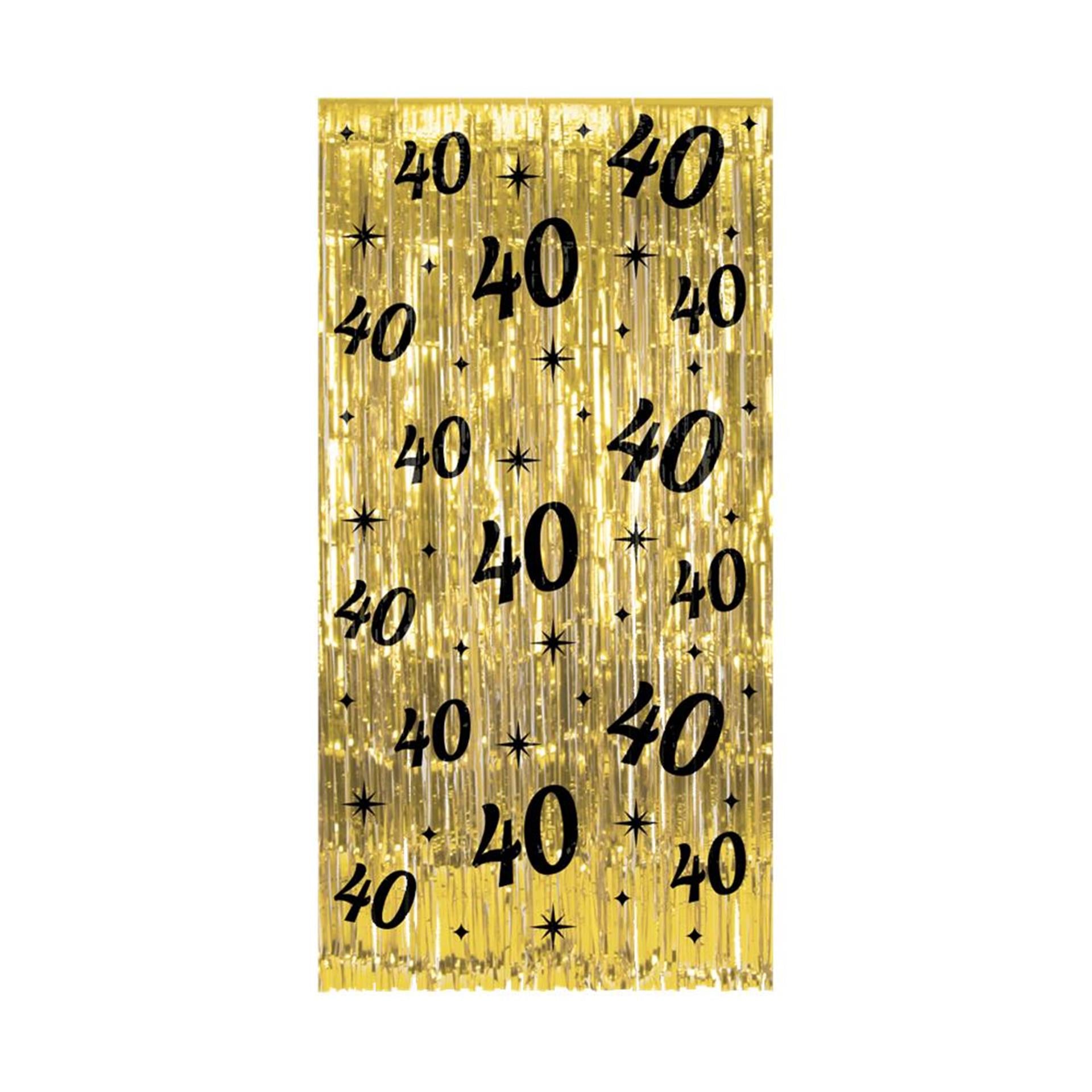 Rideau de porte Paperdreams - 40