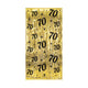 Rideau de porte Paperdreams - 70
