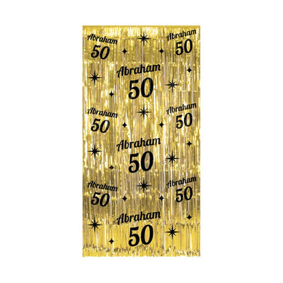 Rideau de porte Paperdreams - Abraham 50