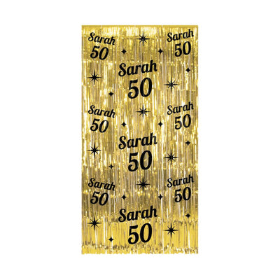 Rideau de porte Paperdreams - Sarah 50