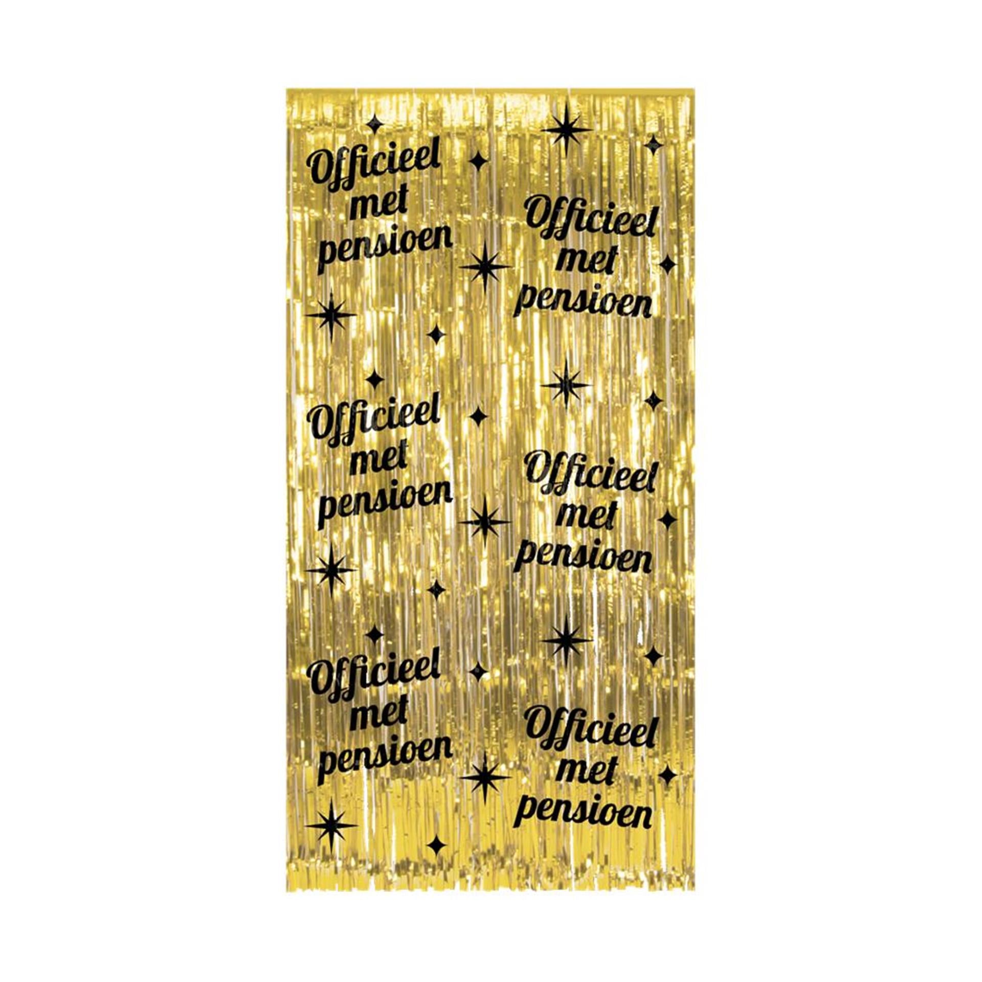 Rideau de porte Paperdreams - retraite