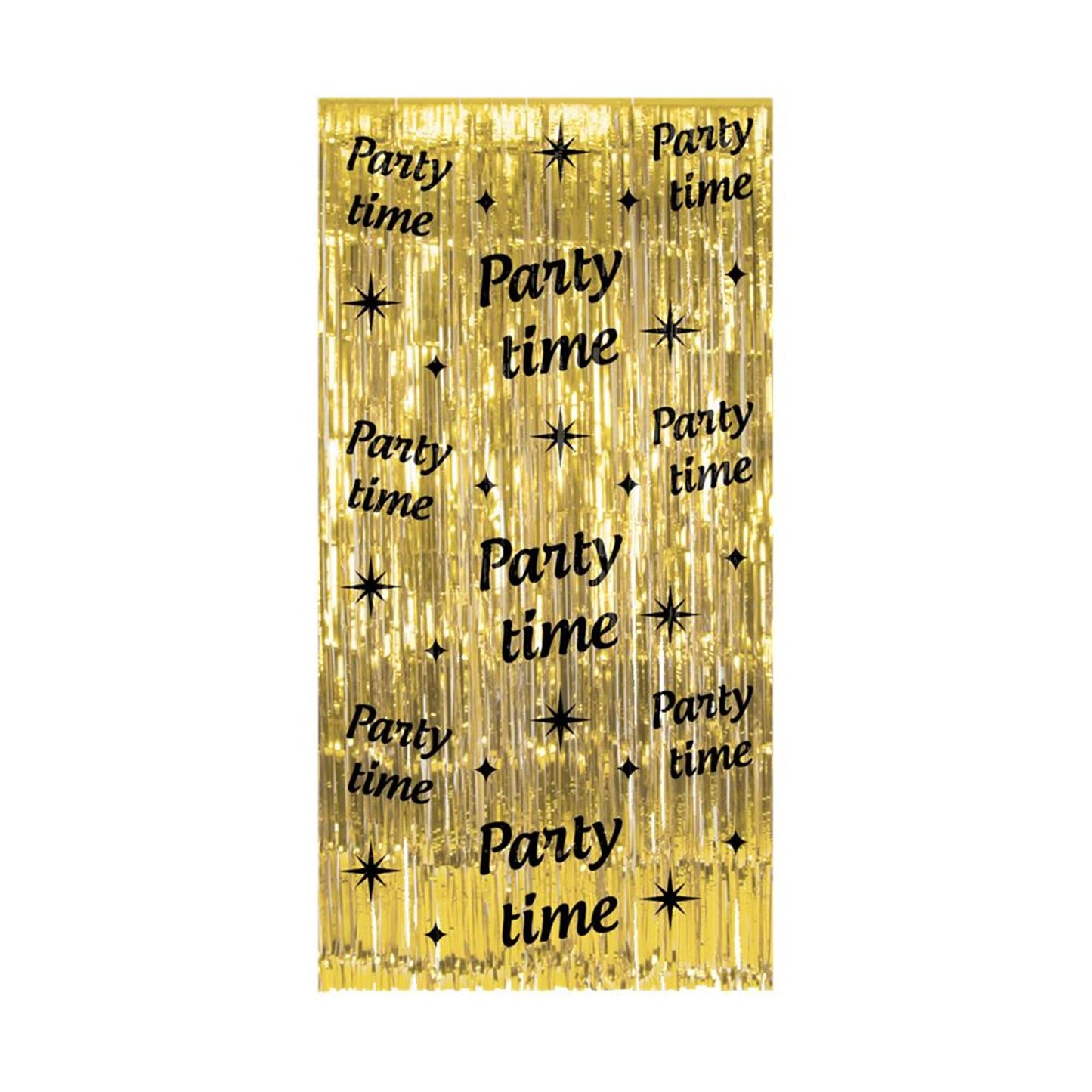 Rideau de porte Paperdreams - fête