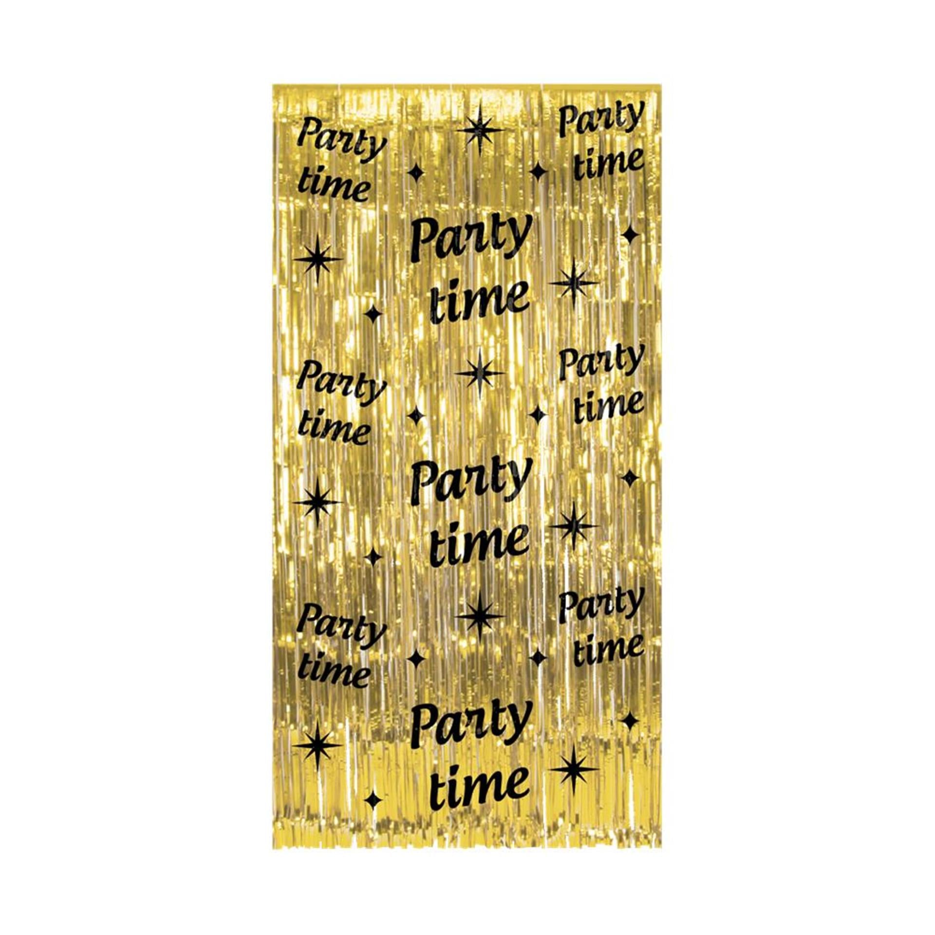 Rideau de porte Paperdreams - fête