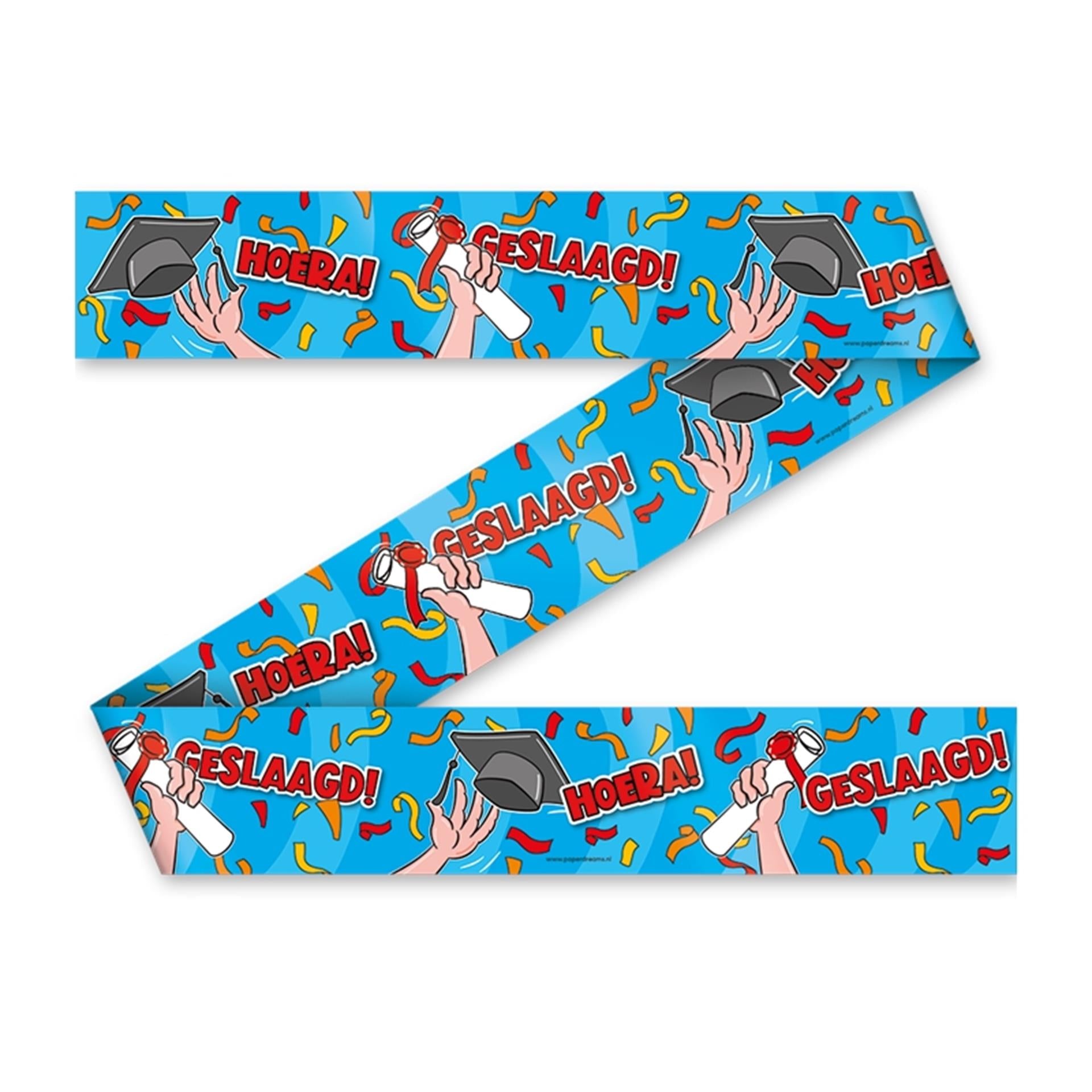 Paperdreams Party Tape Diplômée de l'école