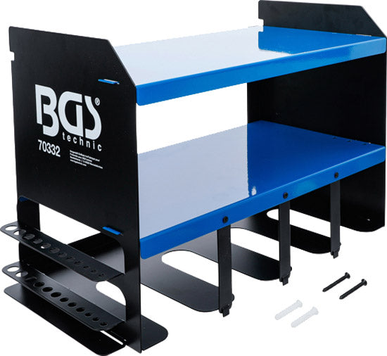 Support de rangement pour étagères techniques Bgs