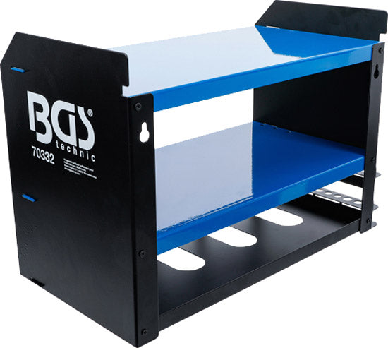 Support de rangement pour étagères techniques Bgs