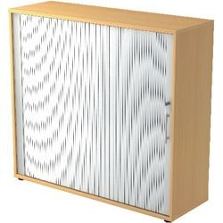 Bach armoire marteau marteau mélamine 120x40x110cm hêtre