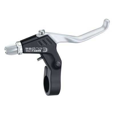 Tektro - paire remhendel paire tektro mt2.1fr eclipse v -brake 3 -finger - satin