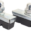 Bloc de frein à bord Set Velgrem 40mm Modèle Weinmann