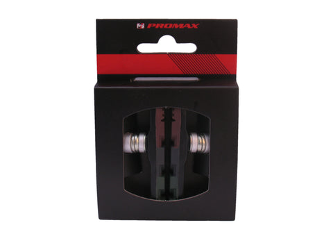 Promax - Promax Remblokset V-brake met inbus 70mm Triple-Color (Bruin/Zwart/Groen)