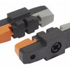 Ensemble de blocs de frein à bord pour triple couleur hydraulique (sur carte)