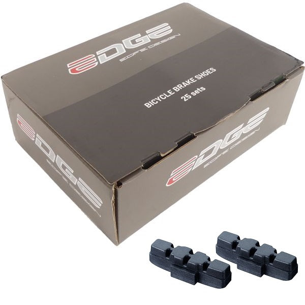 Ensemble de blocs de frein à bord pour la jante hydraulique (25 paires)