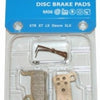 Shimano Disc Brake Block Set M06 Metal Xtr Deore XT Slx Deore