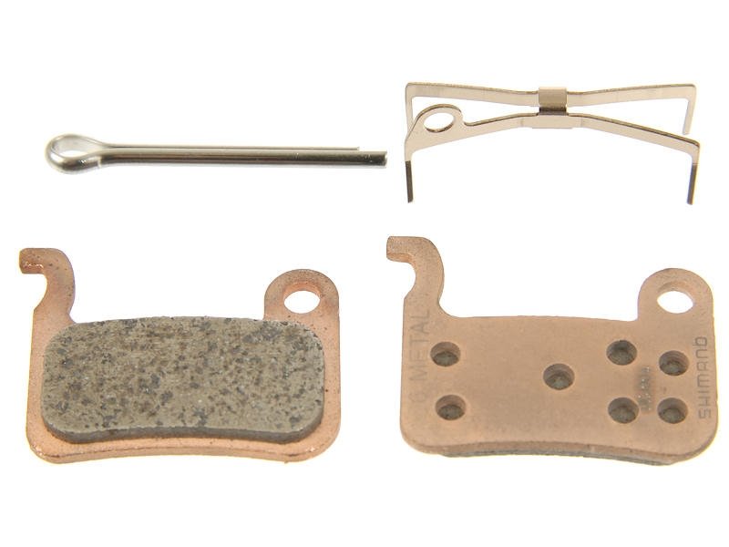 Shimano Disc Brake Block Set M06 Metal Xtr Deore XT Slx Deore