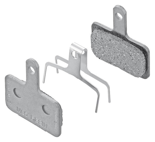 Ensemble de blocs de frein à disque Shimano Deore M05 Résine