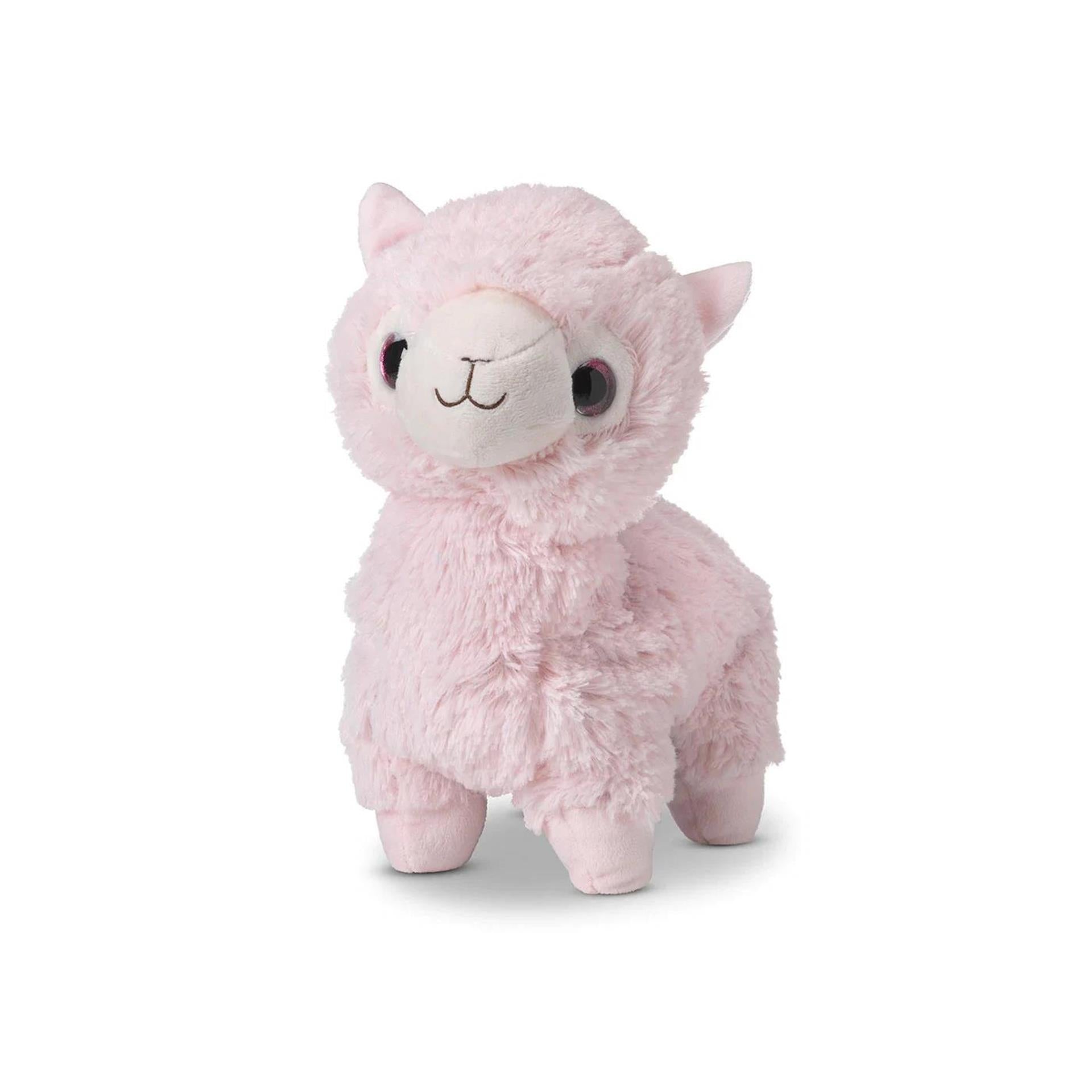 Warmies peluche micro-ondes alpaga