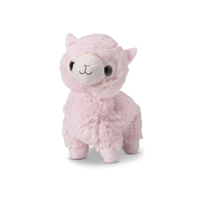 Warmies peluche micro-ondes alpaga