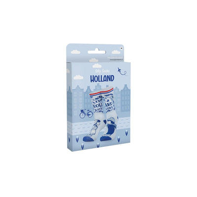 Chaussettes idiotes Paperdreams - Hollande