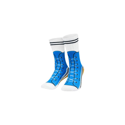 Paperdreams chaussettes idiotes - baskets