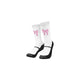 Chaussettes idiotes Paperdreams - ballerine