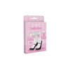 Chaussettes idiotes Paperdreams - ballerine