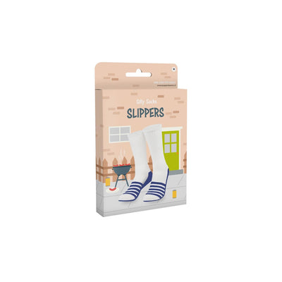 Paperdreams chaussettes idiotes - pantoufles