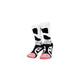 Chaussettes idiotes Paperdreams - vache
