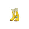 Chaussettes idiotes Paperdreams - banane