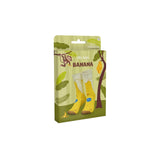 Chaussettes idiotes Paperdreams - banane - afbeelding 2
