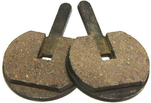 SACCON DISC BRAKE BLOCK SET CDM33P pour DM33 REM