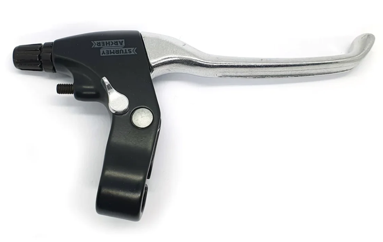 Poignée de frein Sturmeyarcher sur la droite Sturmey Archer BL-S73 avec fonction de stationnement