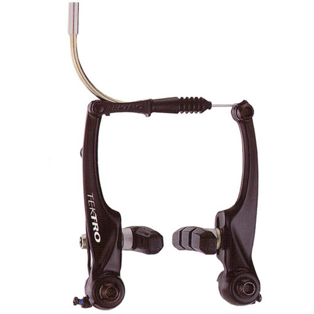 Tektro V-Brake M530 RBP Series Black avant + Achter Passage