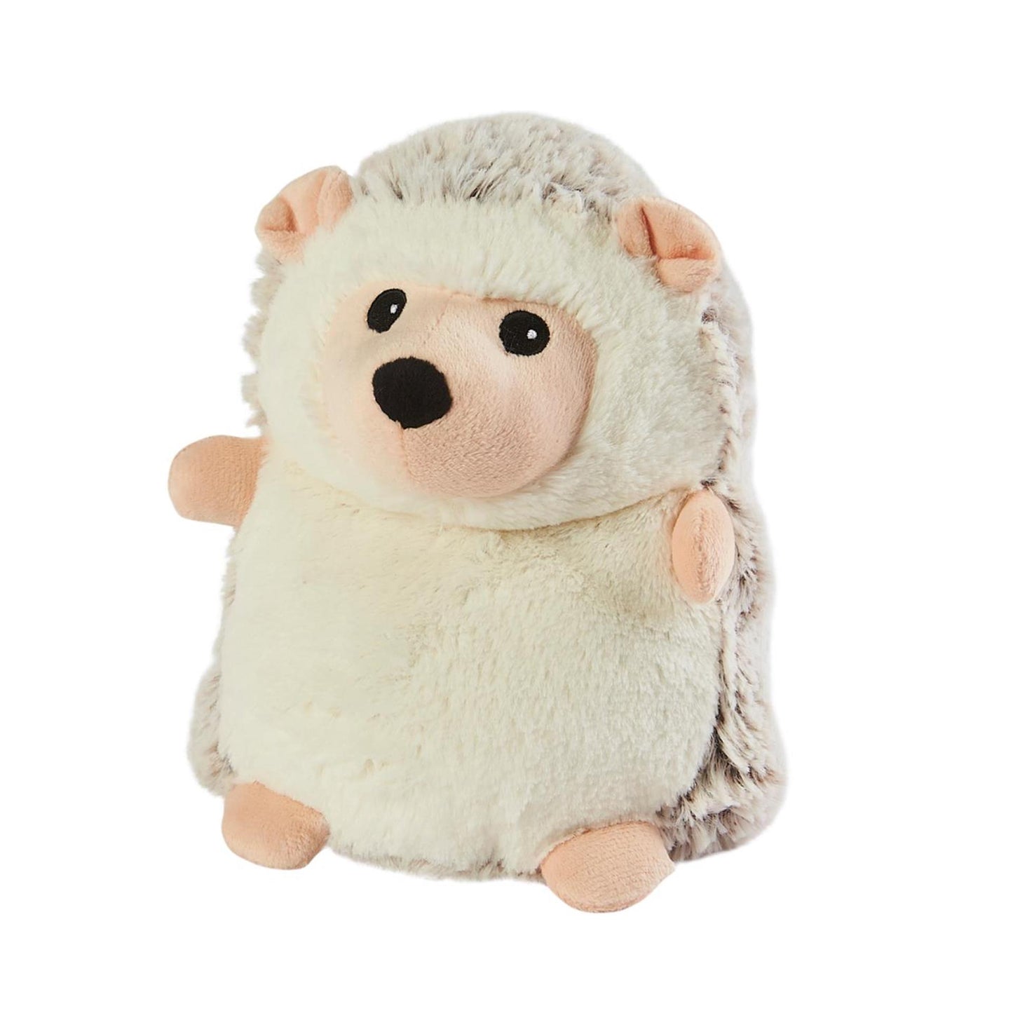 Warmies peluche micro-ondes hérisson h25cm