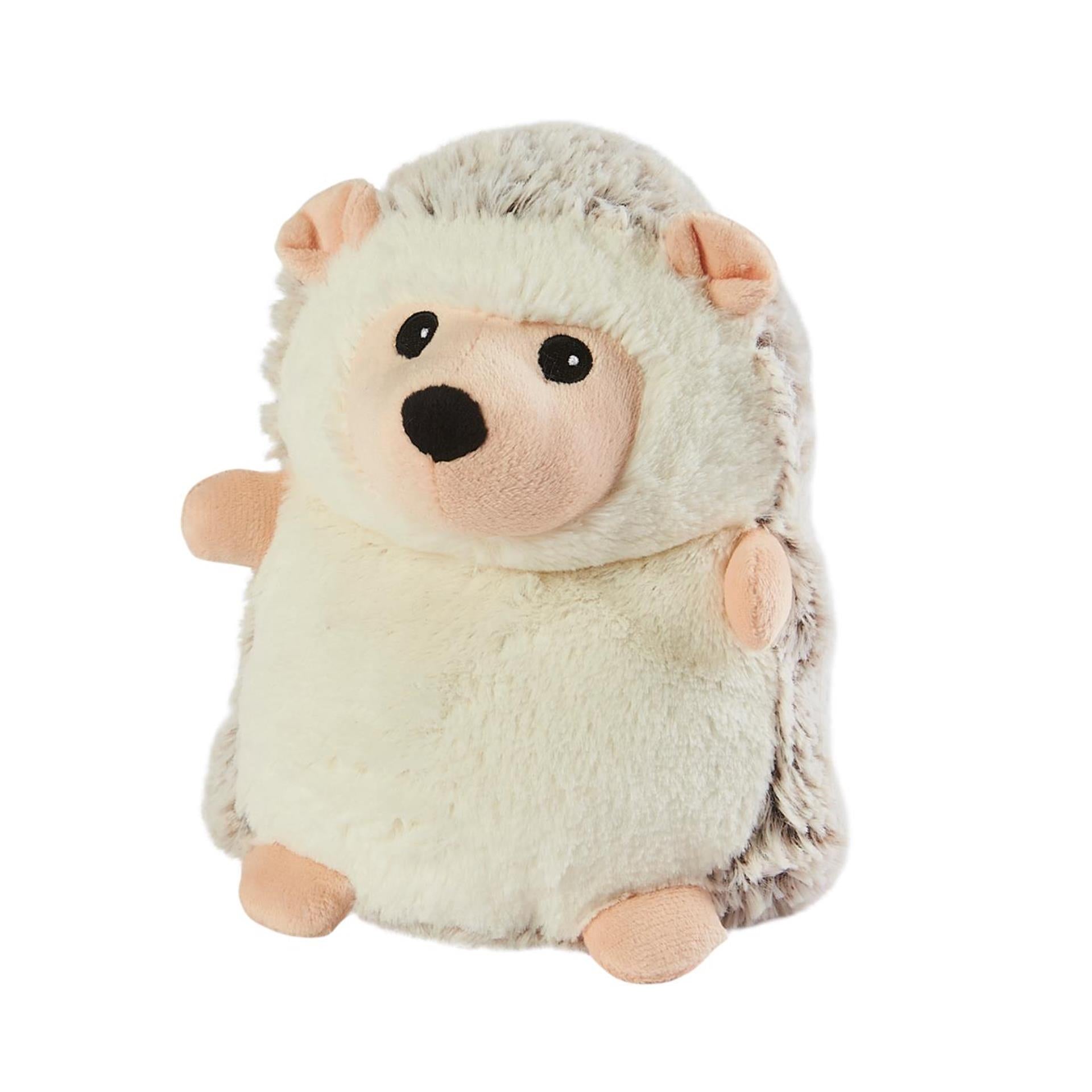 Warmies peluche micro-ondes hérisson h25cm