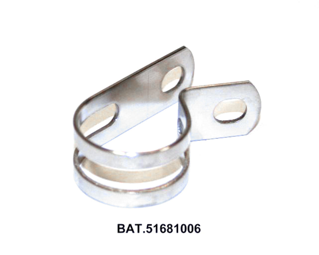 Batavus anp moyeu bandage acier inoxydable 23mm ds a 10