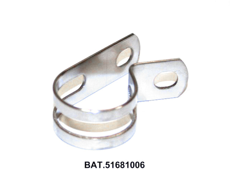 Batavus anp moyeu bandage acier inoxydable 23mm ds a 10